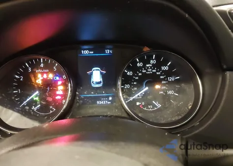 2018 Nissan Rogue S/Sl/Sv from USA, damaged, VIN 5N1AT2MV0JC763015